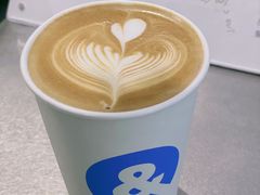 -COFFii&JOY(龙江新城市广场店)