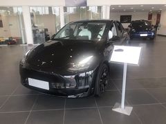 -TESLA 特斯拉(北京南四环中路特斯拉中心)