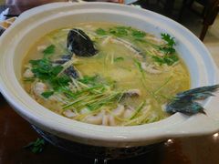-自游人·美食一楼·地道徽菜(三十年名店)