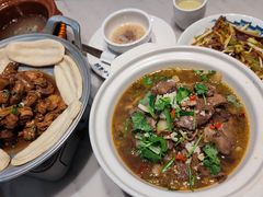 -小菜园新徽菜(合肥天鹅湖万达店)