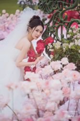 点击看大图 -MANLI BRIDAL婚纱