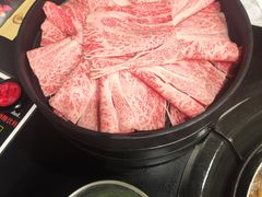-和牛 烧肉寿喜烧涮锅 善(心斎橋店)