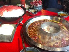 -谭鸭血老火锅(漳州路店)