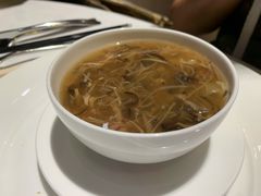 瑤柱羹-桃花源小厨