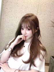 点击看大图 -3AM HAIR SALON染发接发