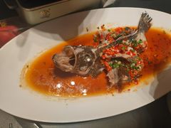 -忆江南·临江鱼馆