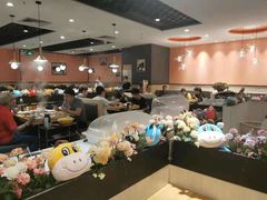 大堂-嬷孙家潮汕牛肉火锅(北京路天河城店)