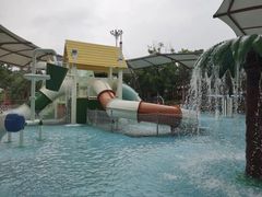 -武汉玛雅海滩水公园