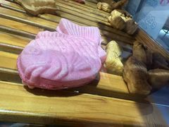 -粉粉乐鲷鱼烧(美罗城店)