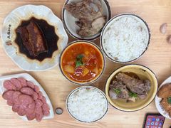 -張飛扒肉·龙江非遗(道外店)