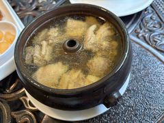 招牌黑松露汽锅茶园鸡-熙楼(翠湖店)