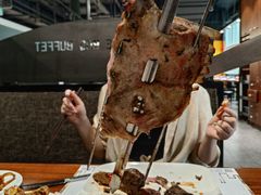 -汉巴味德·烤肉与啤酒的自助(杭州大悦城店)