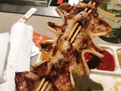 -丰茂烤串(钦州北路店)