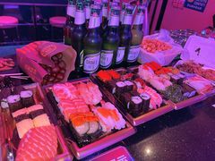 -争鲜回转寿司(浦东三钢里PLUS店)