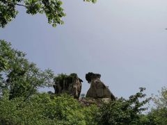 -秦岭终南山世界地质公园翠华山景区