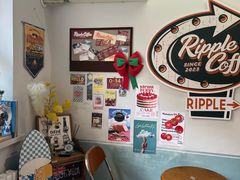 -RIPPLE COFFEE涟漪咖啡