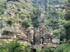 -十渡高山漂流