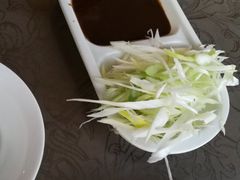 葱酱-李连贵熏肉大饼(宁山中路店)