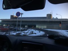 -凯夫拉维克国际机场