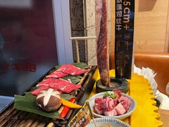 -犟牛家·榴莲烤肉(五棵松店)