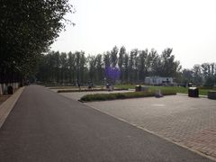 -天津武清北运河郊野公园房车露营地