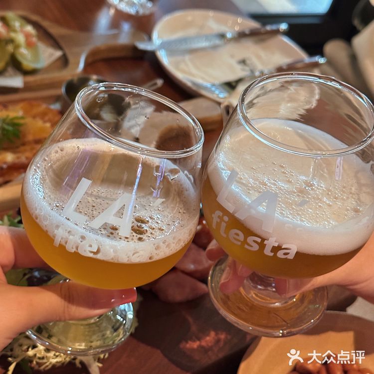 福州LA'fiesta｜不要微醺咱就要宿醉[啤酒]