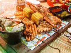 -Famous肥猫墨西哥音乐餐吧(五棵松华熙LIVE店)