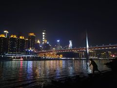 -重庆市江北嘴中央商务区中央公园