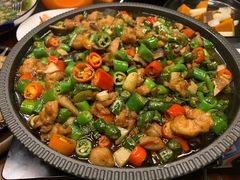 -拈菜(观音桥阳光世纪店)