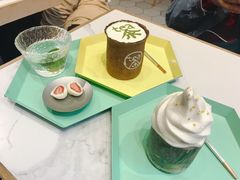-茶是一枝花泡茶店