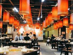 大堂-巴蜀大宅门火锅(北大街店)