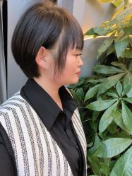 -MY女士男士短发设计