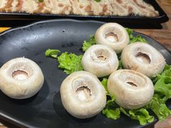 -金山烤肉(中兴公园店)