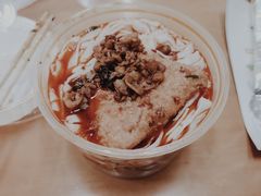 酸辣猪扒米线-凯峰鱼汤米线(金利達店)