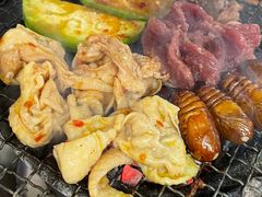 -松明一烤肉馆(鲁园店)