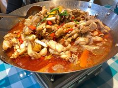-昱龙大盆牛蛙馆(三兴街总店)
