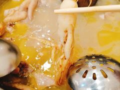 -朴小妹人参鸡汤火锅(长白山万达店)