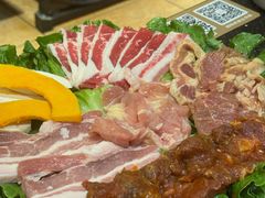 -木槿花韩式炭烤·熟成肉工坊(孙文东路店)