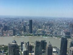 -上海环球金融中心云端足球盛典