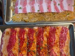 -西塔老太太泥炉烤肉(万柳华联店)