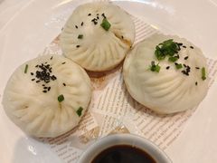 上海生煎包-上海会馆(香港名都店)