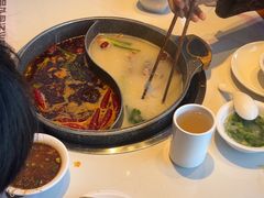 -老员外骨汤火锅(海州古城店)