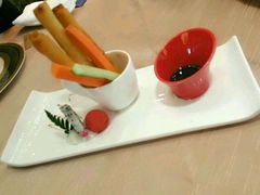 -广州塔晖粤轩中餐厅