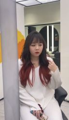 -V+SALON造型