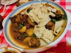 秘制大盘鸡-西域阿里马新疆菜·清真(桂花路店)