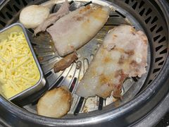 -木槿花韩式炭烤·熟成肉工坊(孙文东路店)