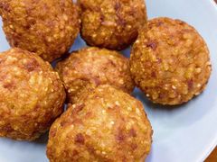 香炸糯米肉圆-粗茶淡饭(东关街店)