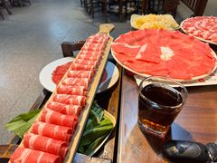 -鑫隆四季涮肉(香河店)