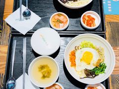 -本粥&拌饭cafe(欧亚新生活店)