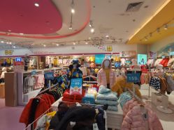 -孩子王童乐园(武汉永旺店)